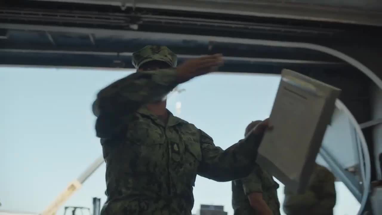 U.S. Department of the Navy campaigns first seen Jan 2026.