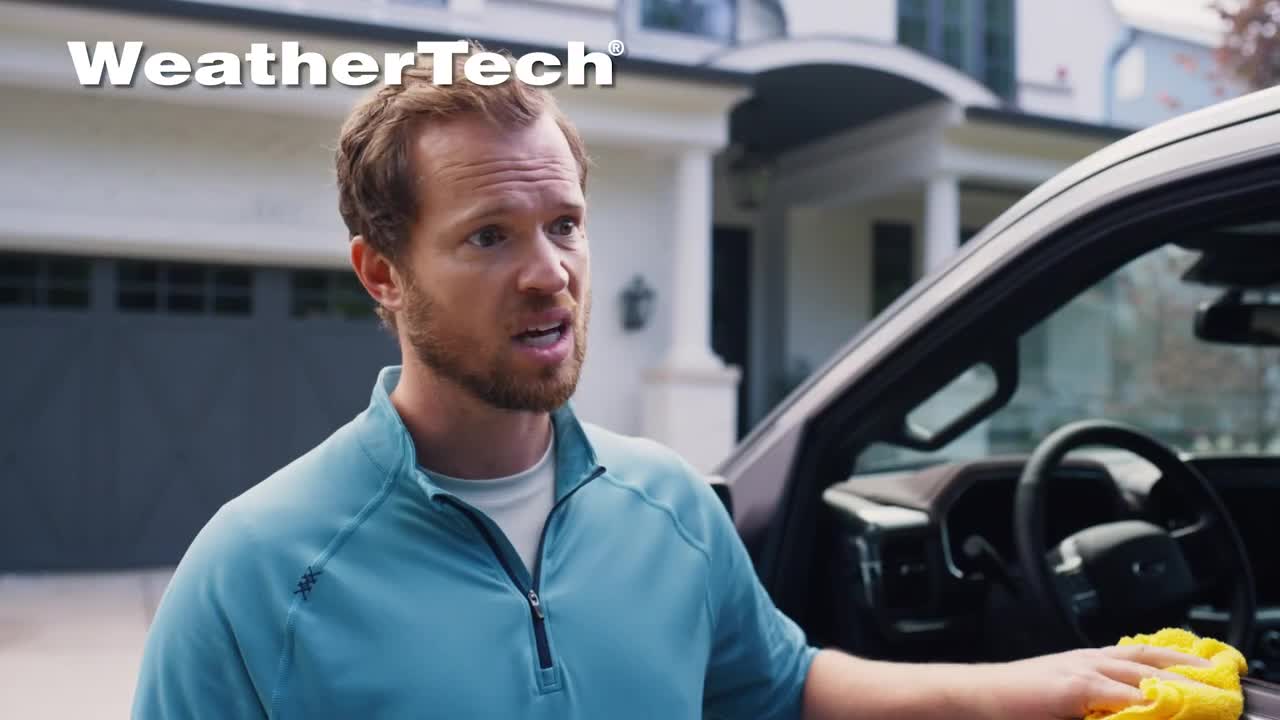 WeatherTech Direct campaigns first seen Aug 2025.