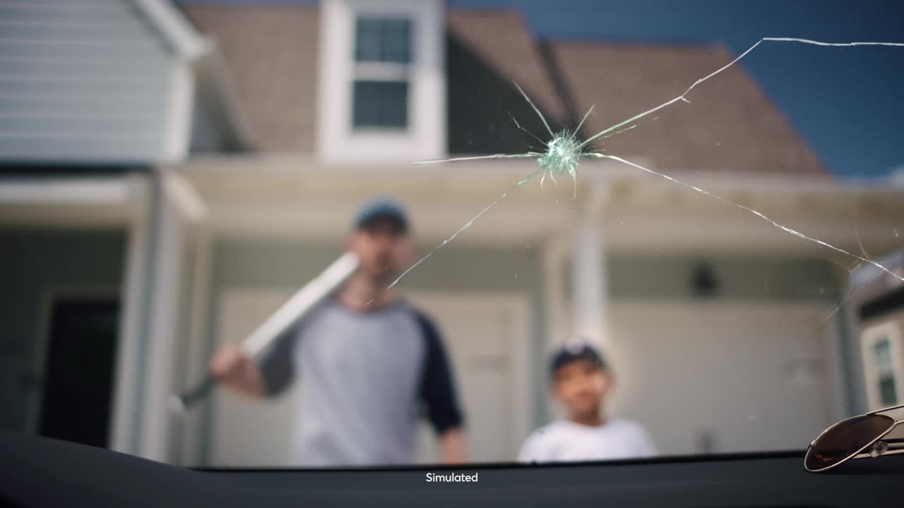 Safelite AutoGlass campaigns first seen May 2025.