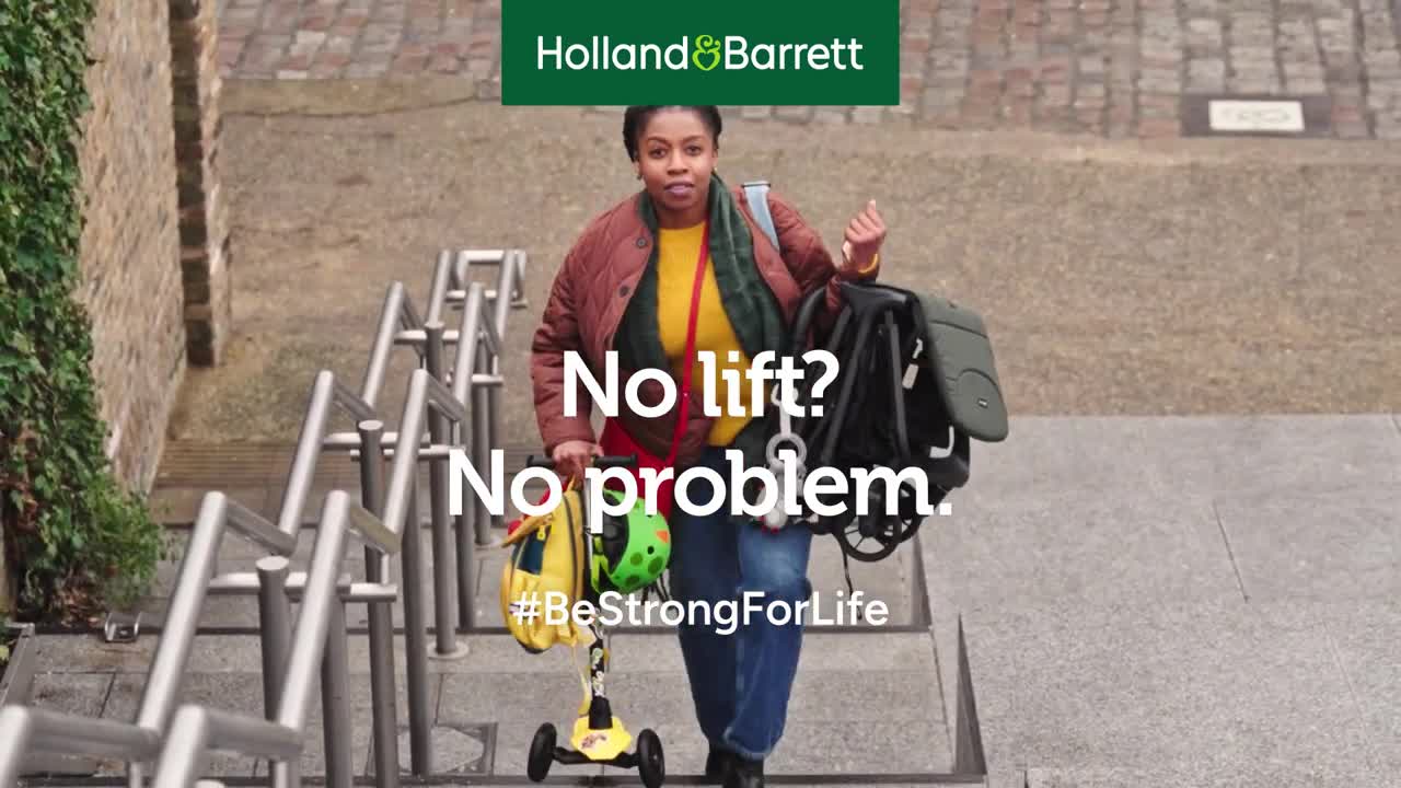 NBTY campaigns first seen Mar 2025.