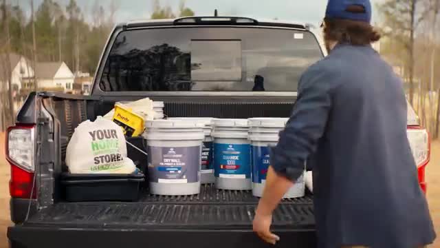 Menards campaigns first seen May 2025.