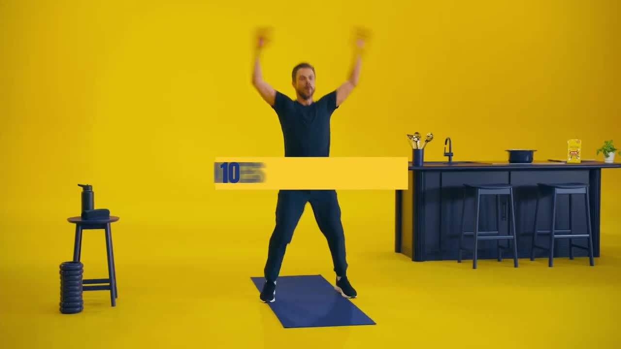 Barilla campaigns first seen Jan 2026.