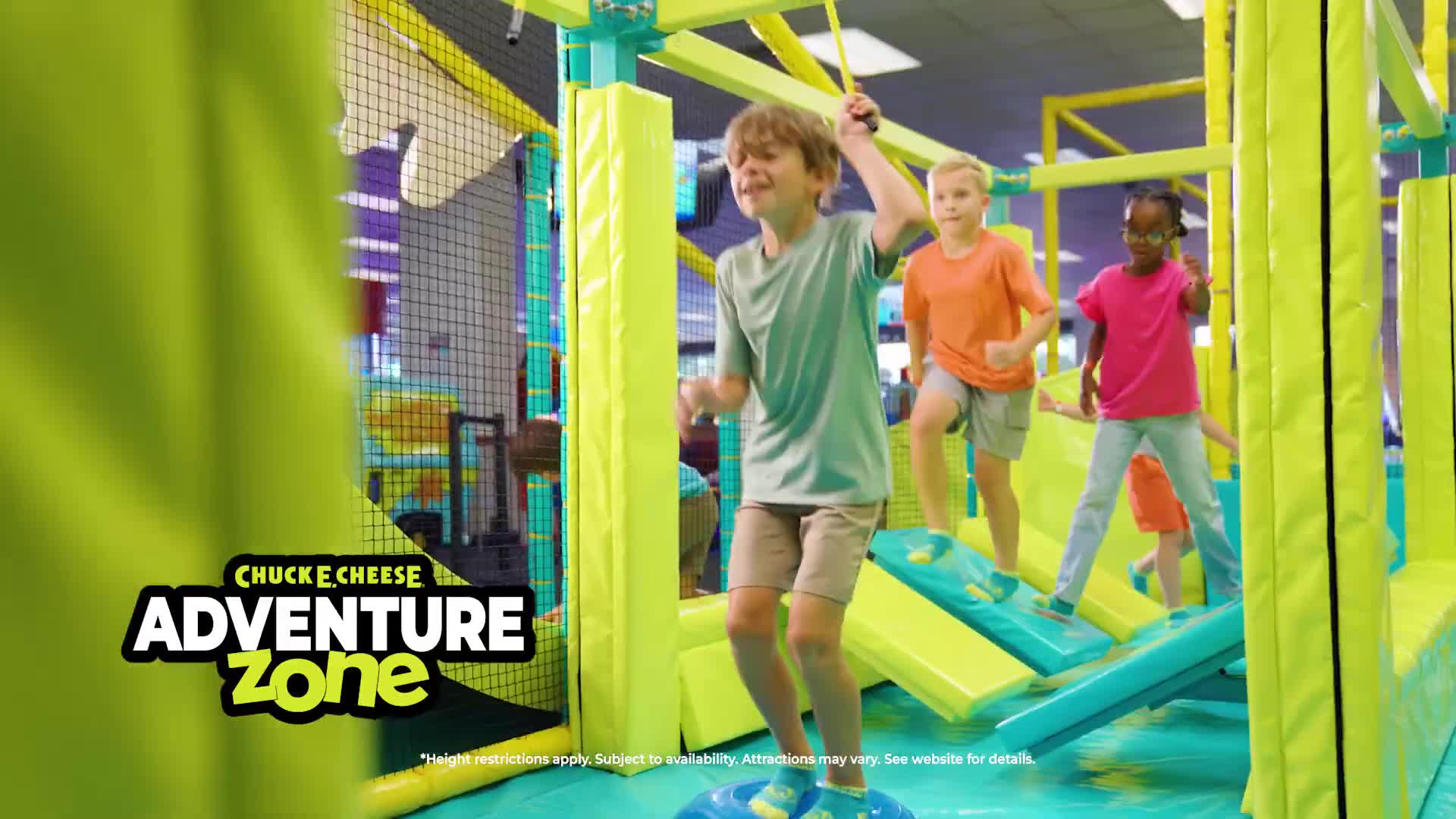 Apollo Global Management campaigns first seen Jul 2025.