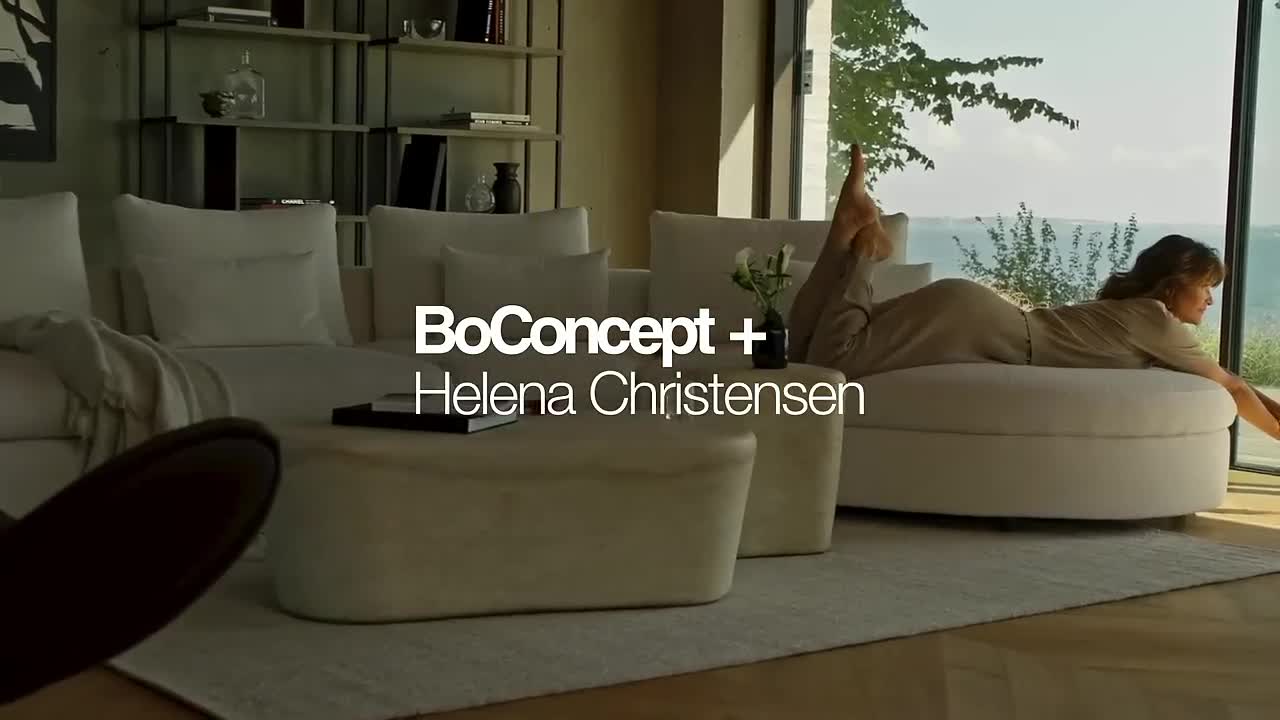 BoConcept campaigns first seen Mar 2025.