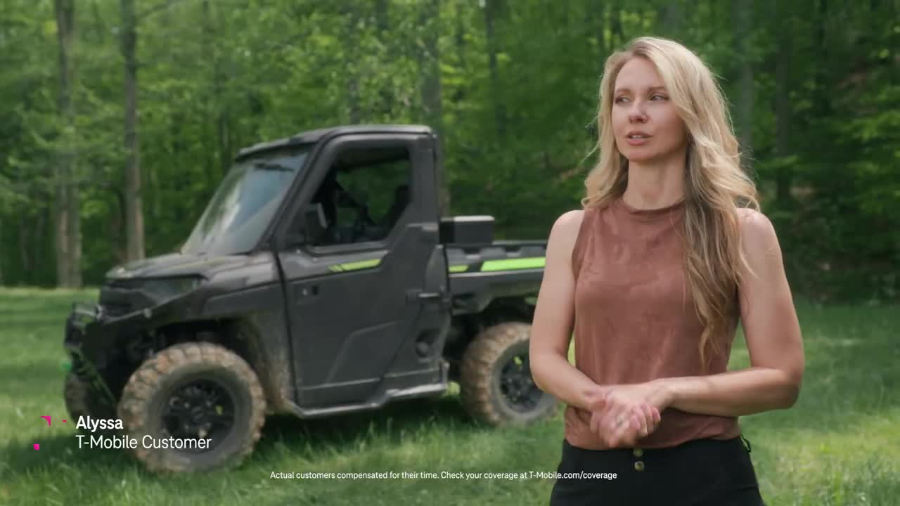 T-Mobile campaigns first seen Oct 2025.