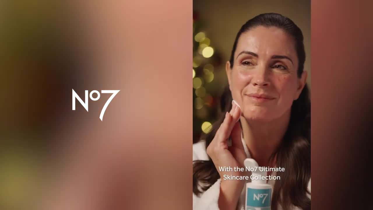 No. 7 Beauty campaigns first seen Oct 2025.