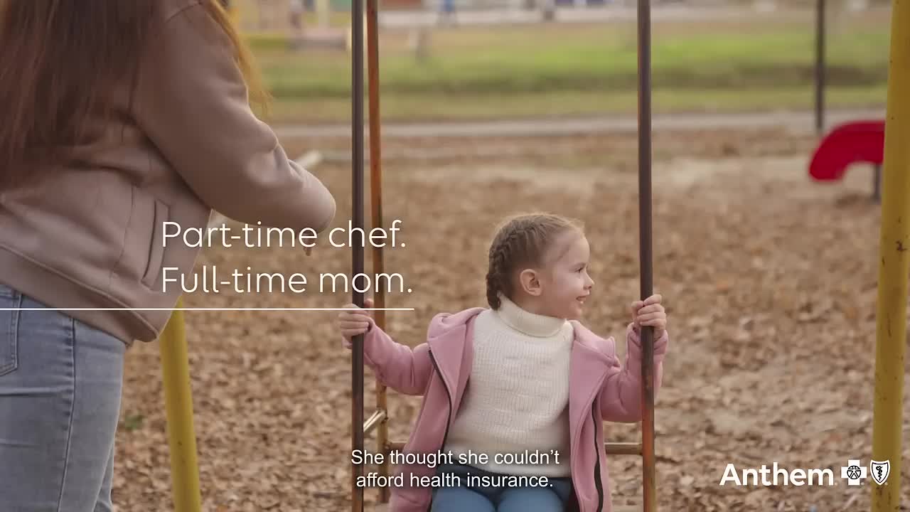 Anthem campaigns first seen May 2025.