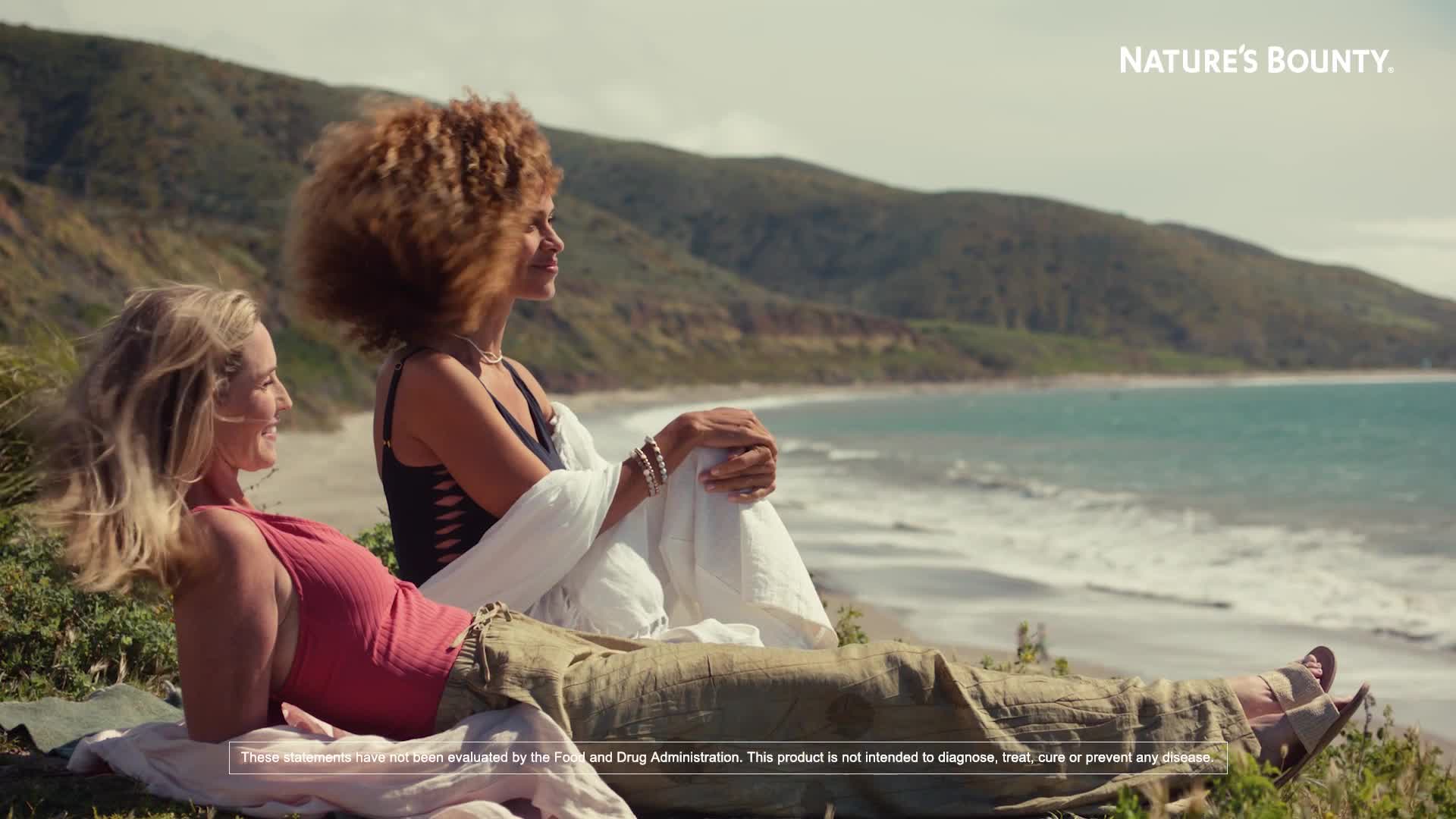 Nature's Bounty campaigns first seen Apr 2025.