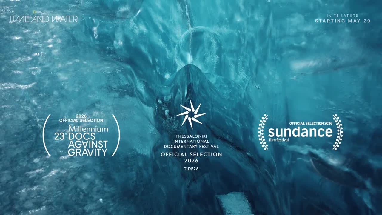 National Geographic Society campaigns first seen May 2026.