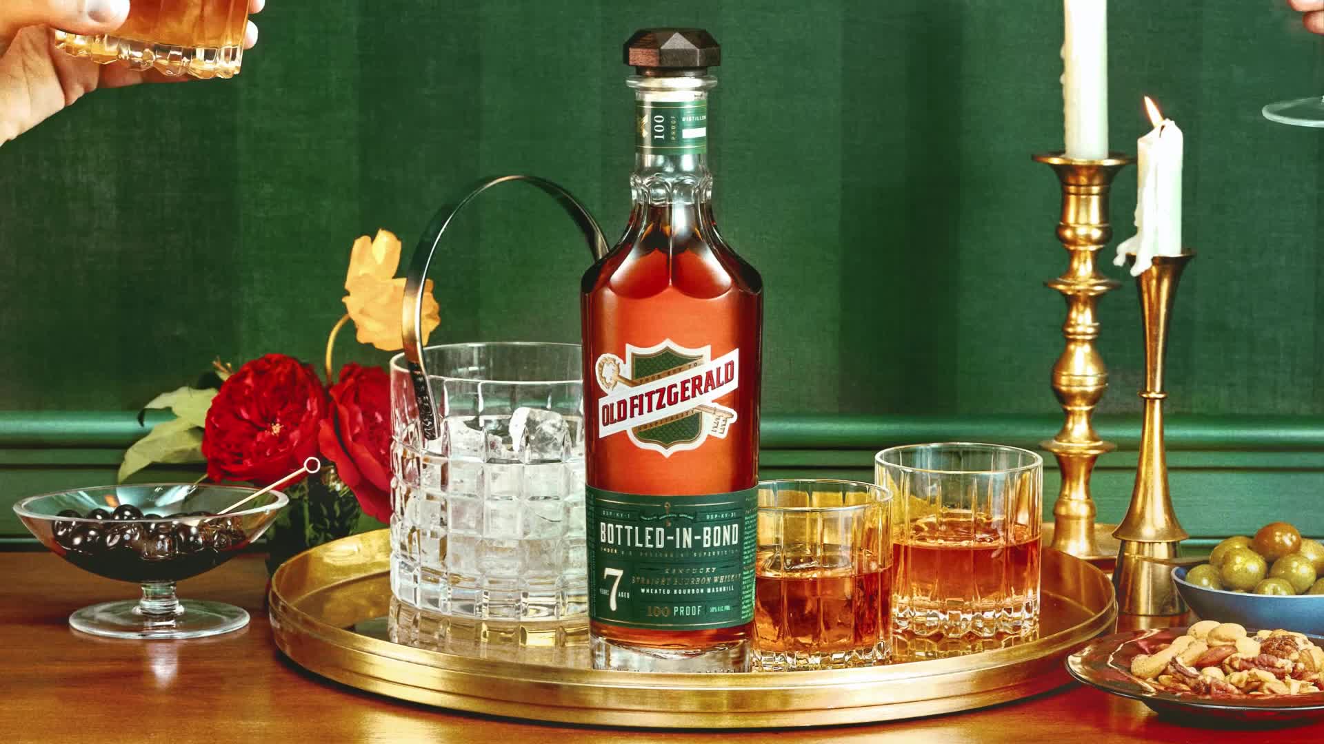 Heaven Hill Brands campaigns first seen Jul 2025.