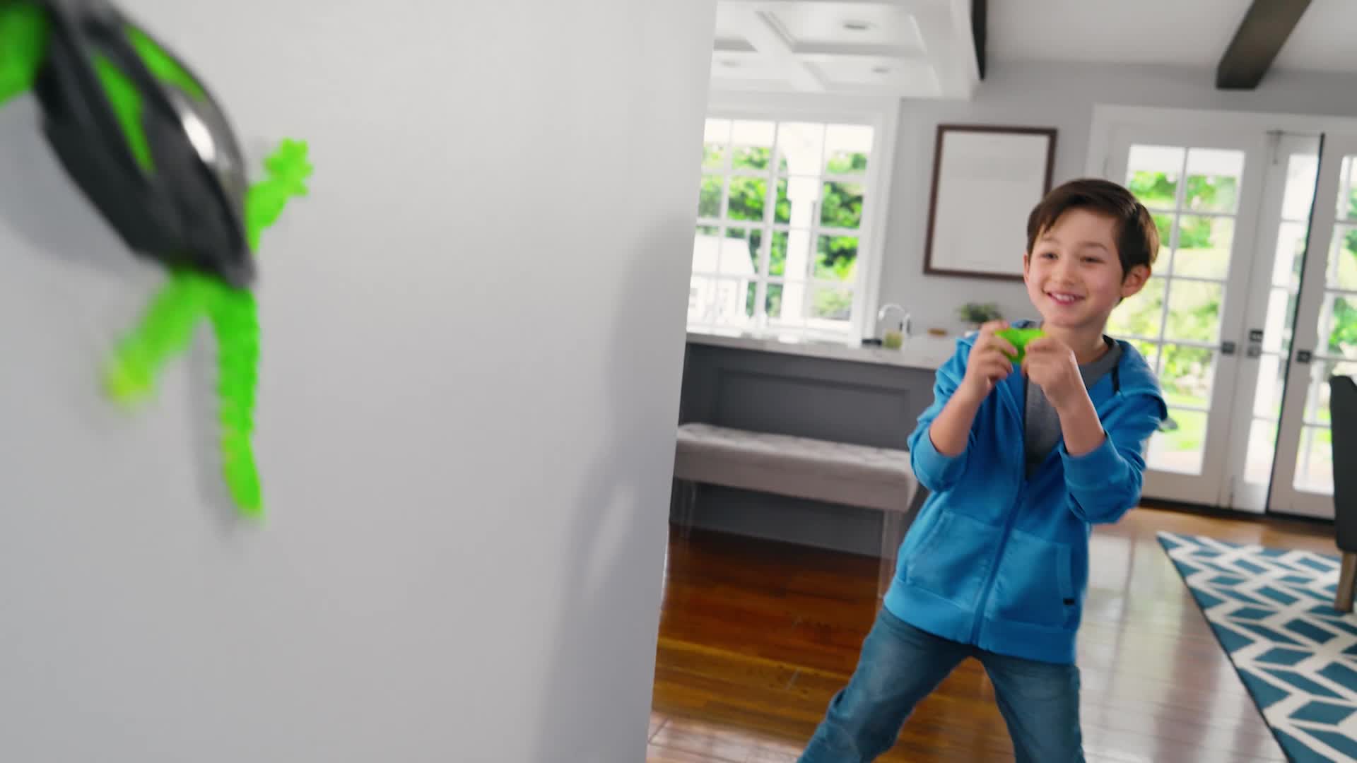 Spin Master campaigns first seen Oct 2024.