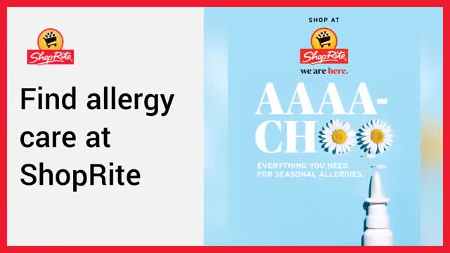 ShopRite campaigns first seen Jul 2025.