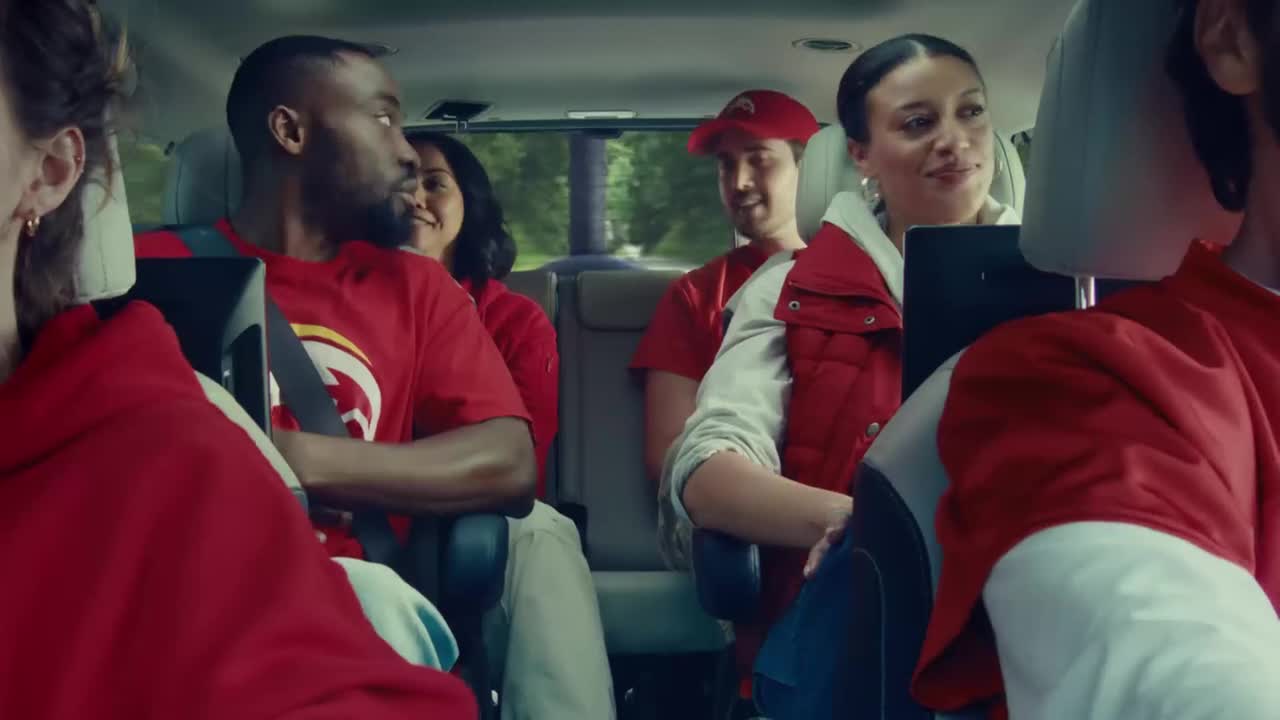 Kia campaigns first seen Jan 2025.