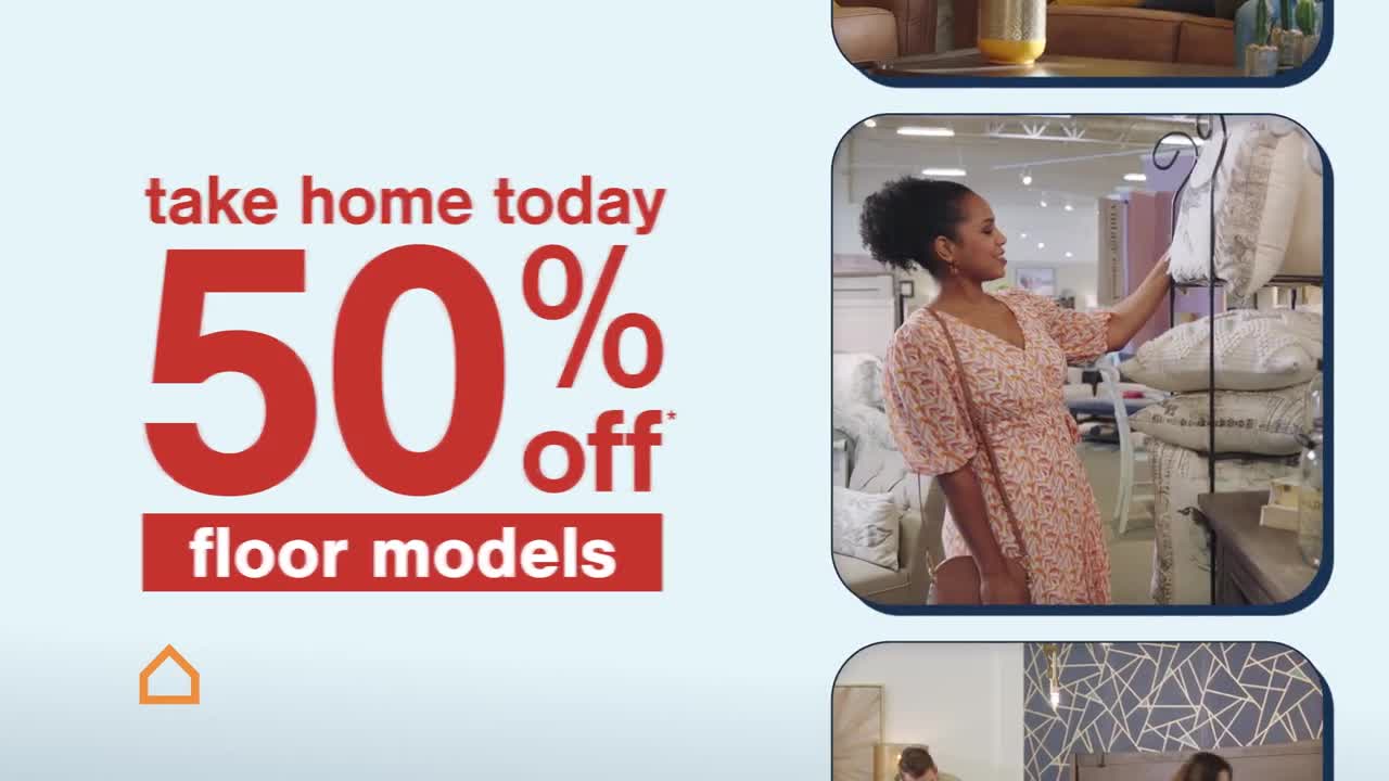 Ashley Furniture Industries campaigns first seen Apr 2025.