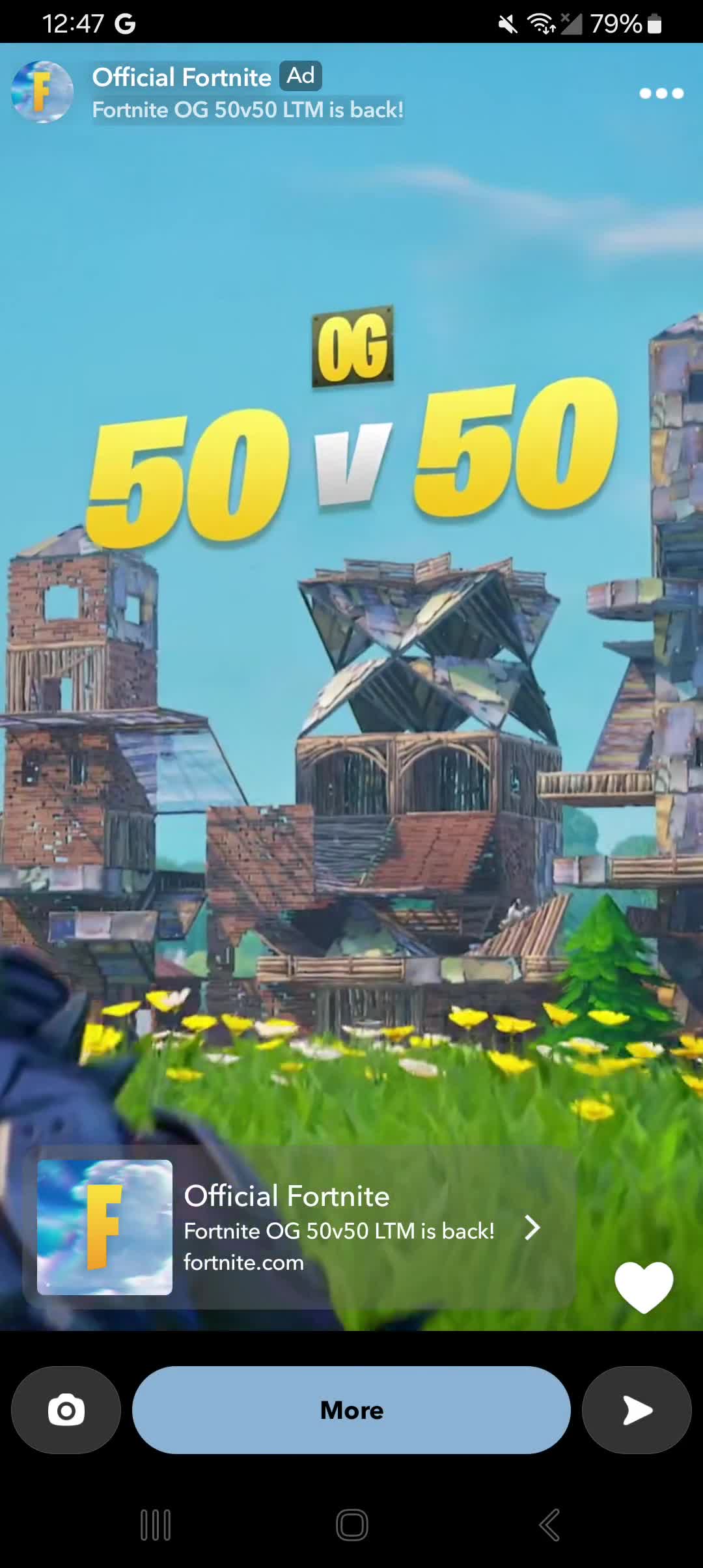 Tencent campaigns first seen Mar 2025.