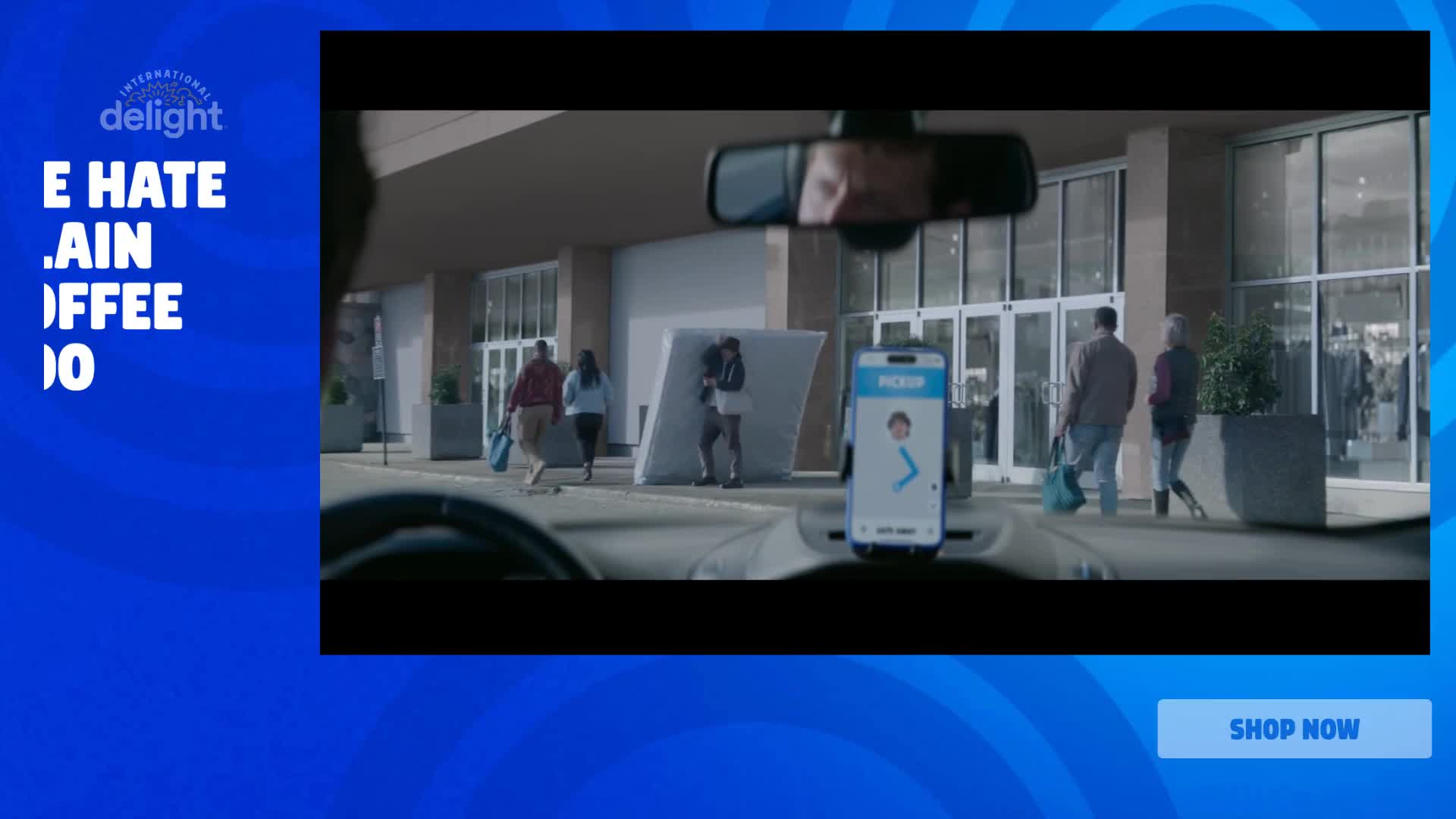 Danone North America campaigns first seen Jun 2025.