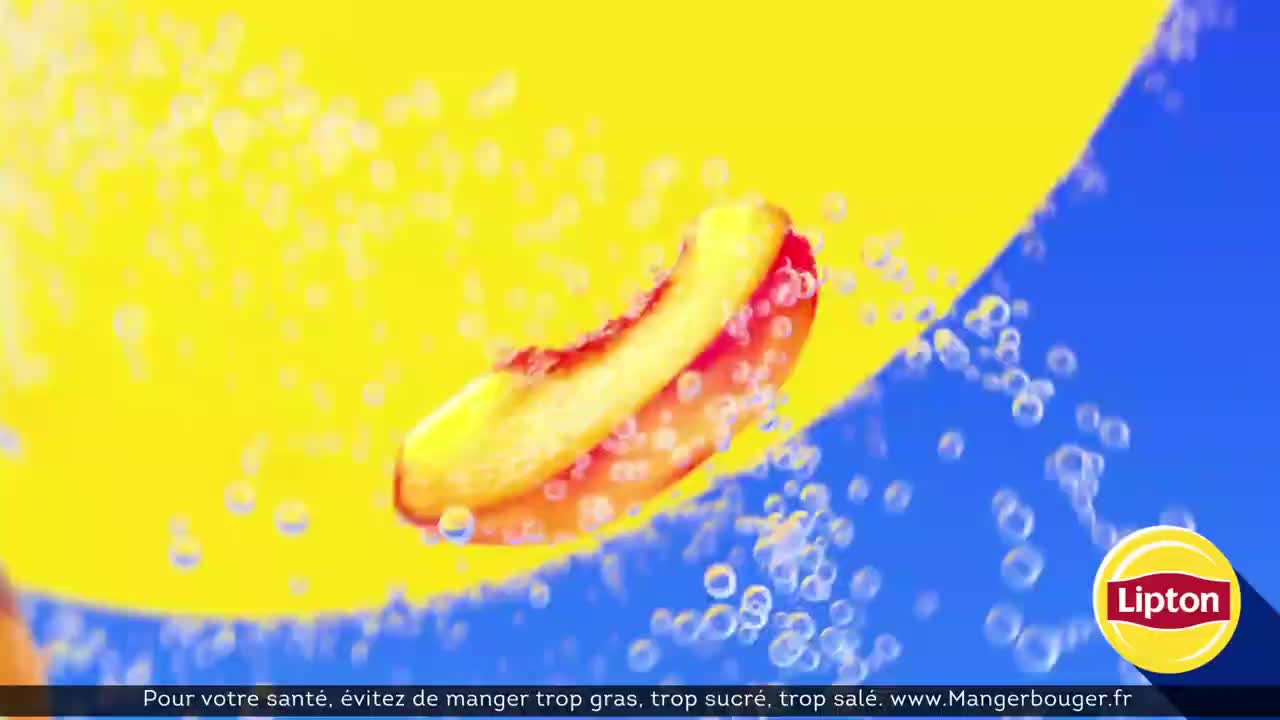 Pepsi-Lipton International campaigns first seen Mar 2025.