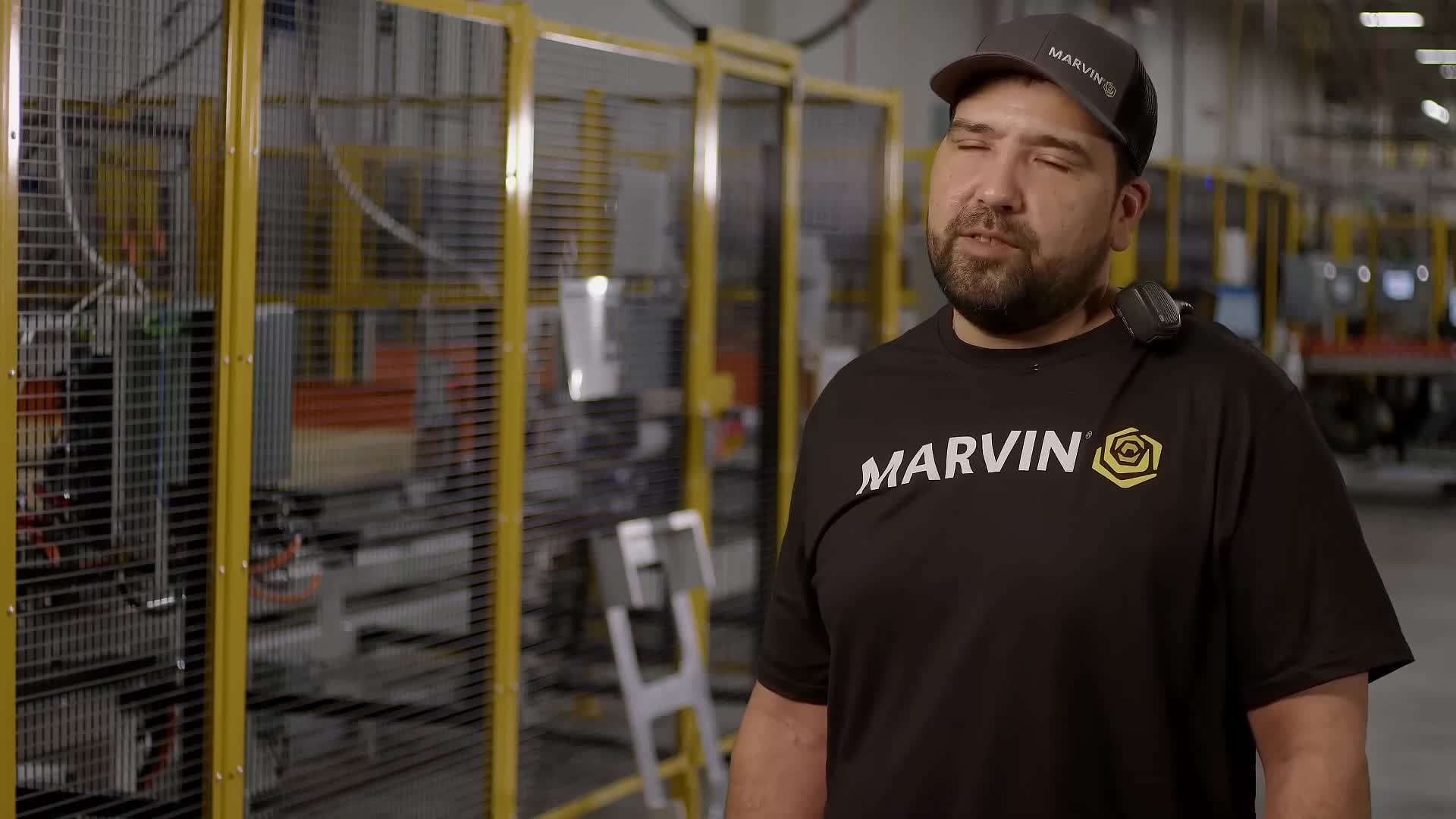 Marvin Windows and Doors campaigns first seen Aug 2025.