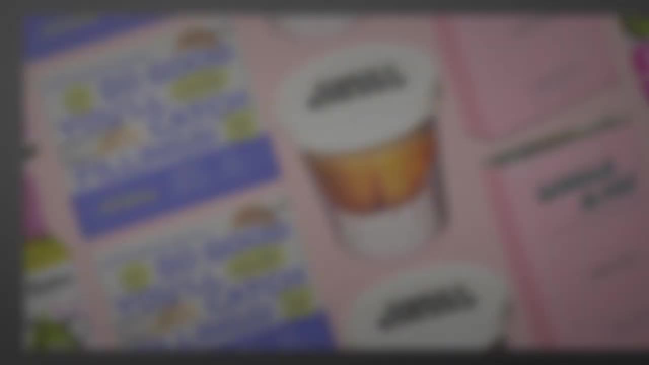 Delish campaigns first seen Mar 2025.