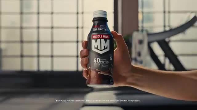 CytoSport campaigns first seen May 2025.