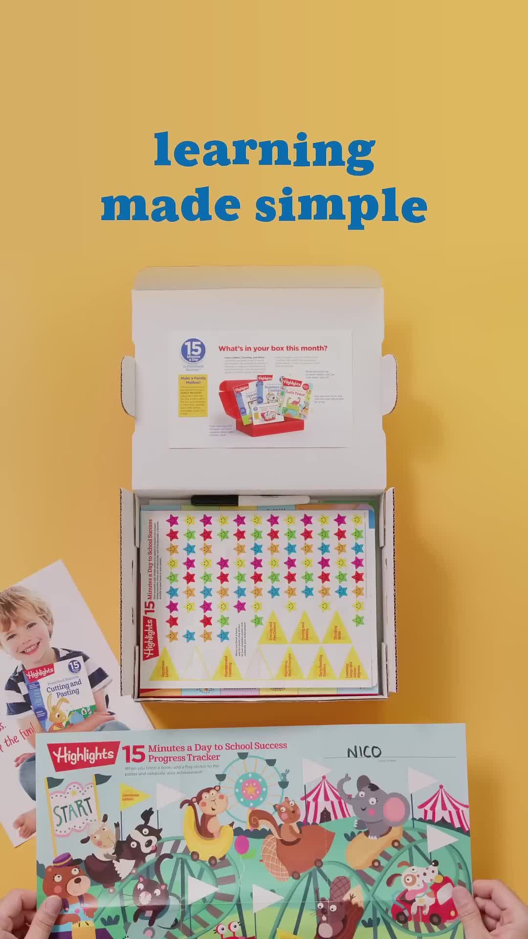 Highlights for Children International campaigns first seen Apr 2026.