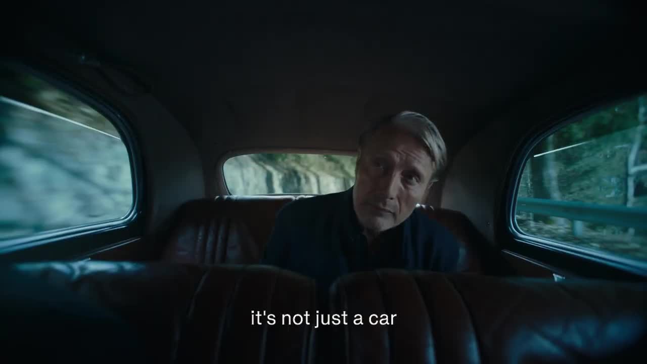 Ermenegildo Zegna campaigns first seen Mar 2026.