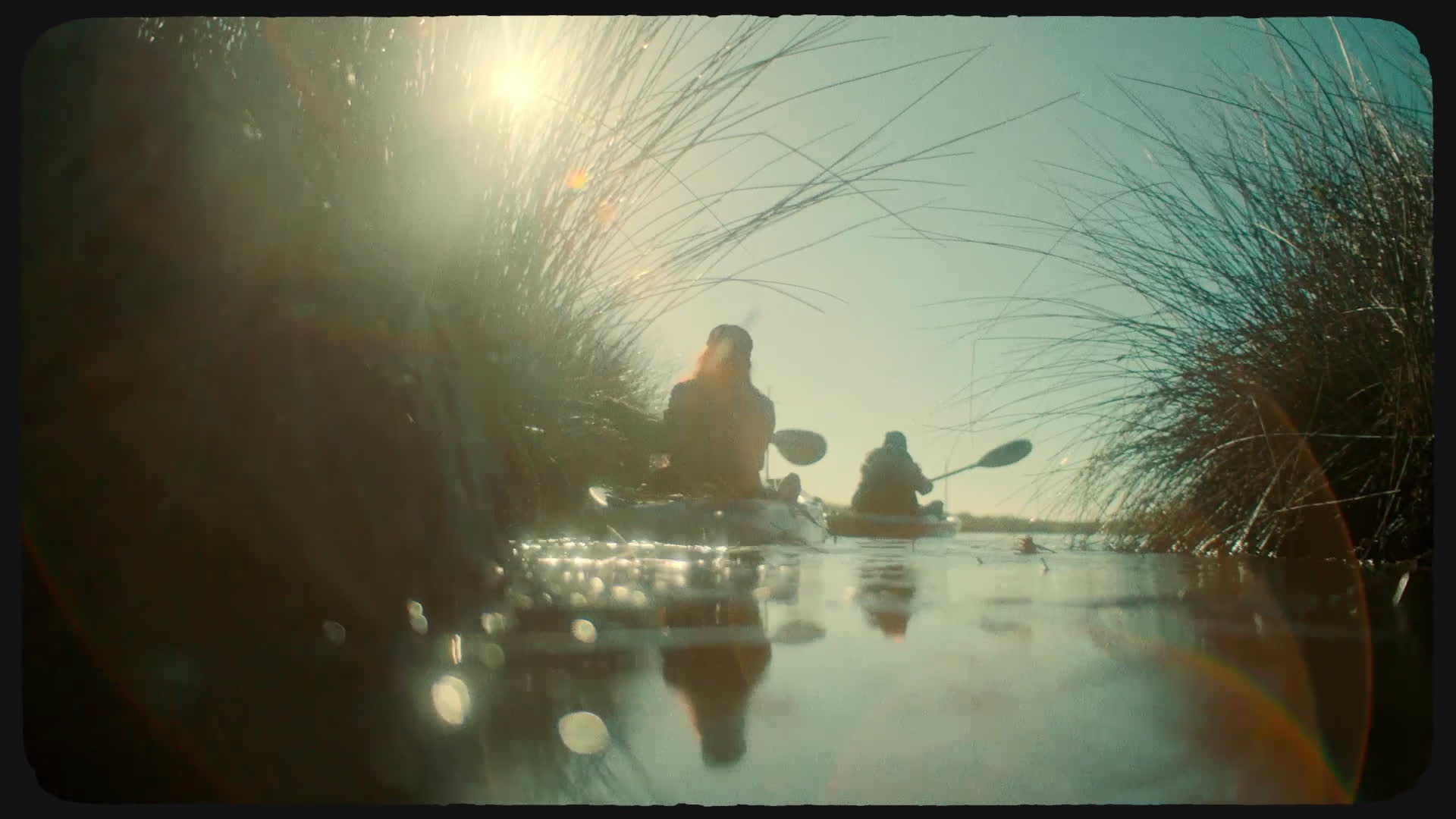 Outer Banks Visitors Bureau campaigns first seen Dec 2024.