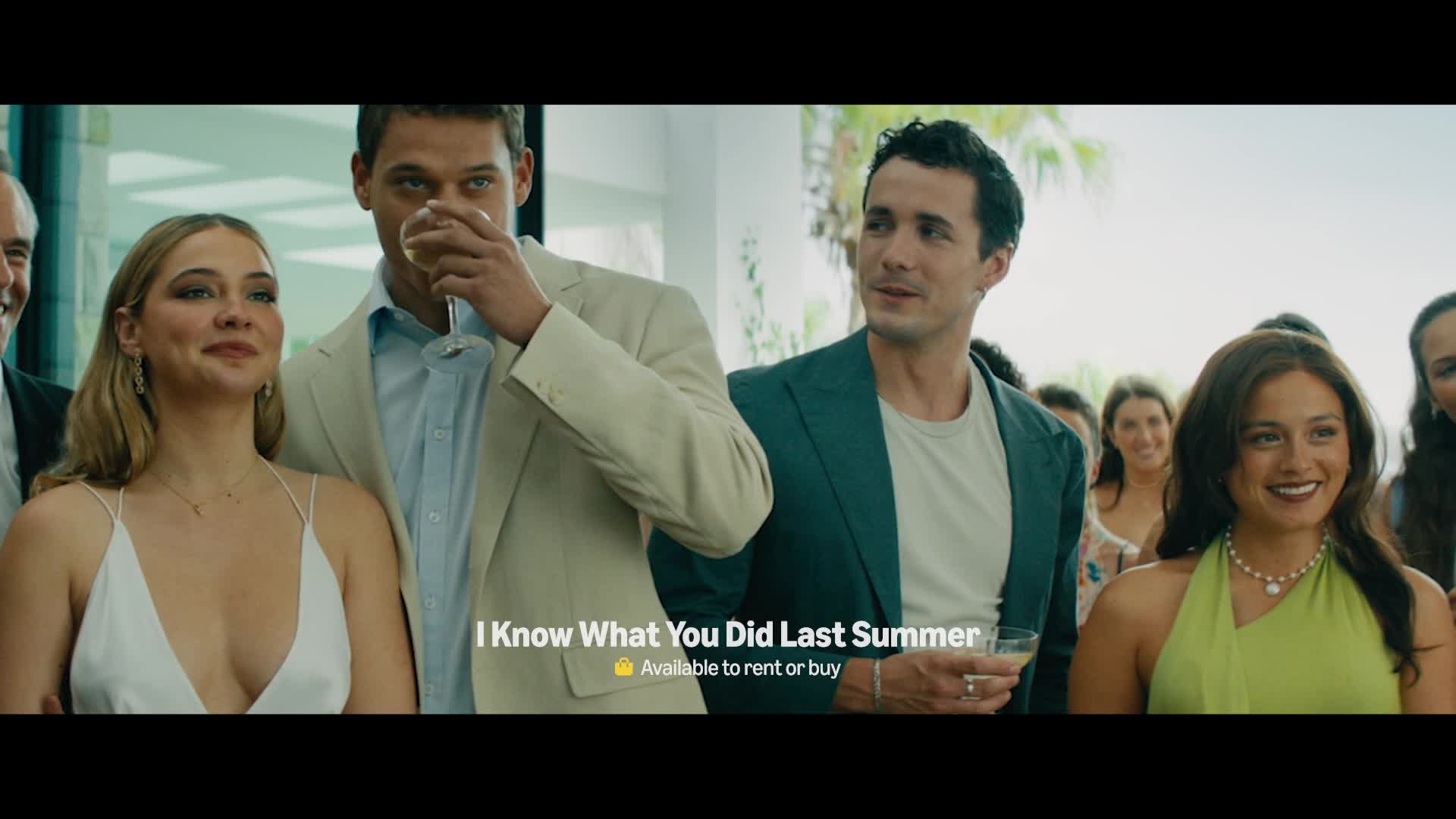 Columbia Pictures Industries campaigns first seen Sep 2025.