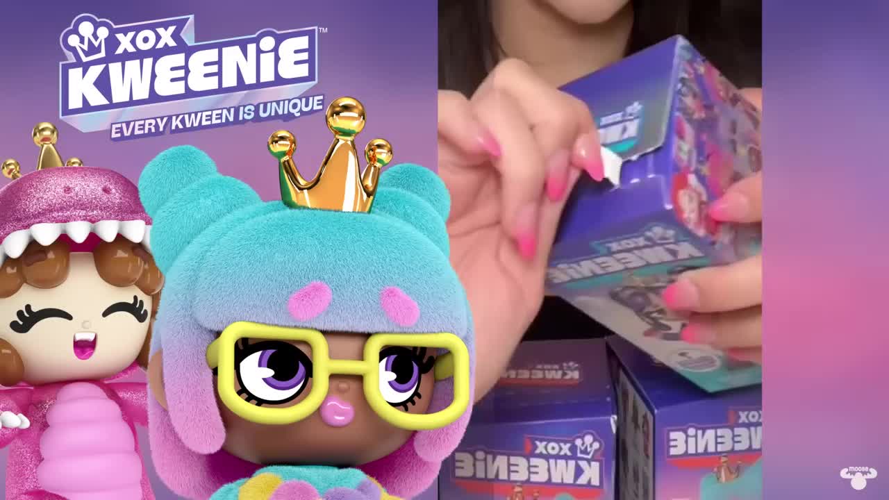 Moose Toys campaigns first seen Oct 2024.