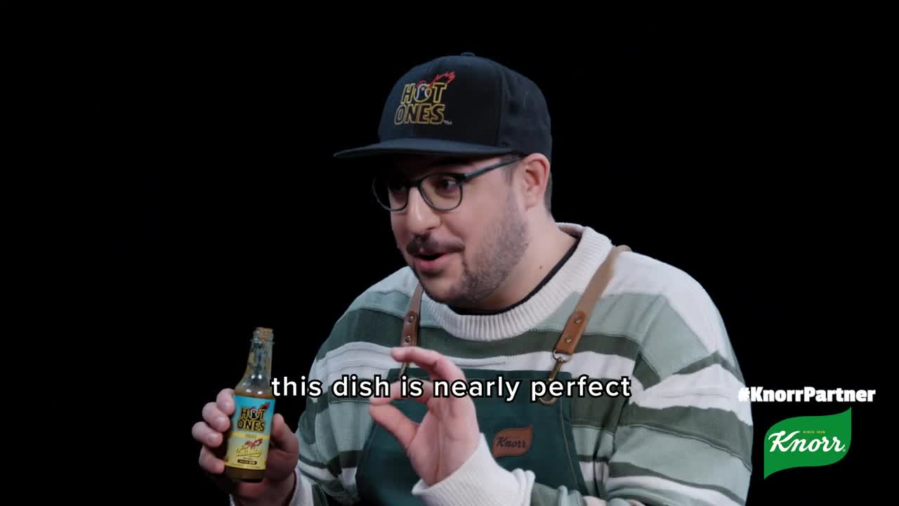 Unilever Food & Drink campaigns first seen Feb 2026.