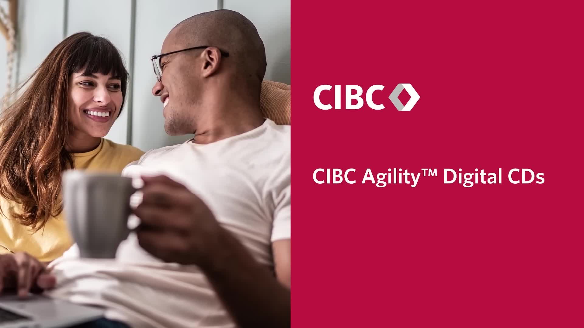 CIBC Canadian Imperial Bank of Commerce campaigns first seen Jul 2025.