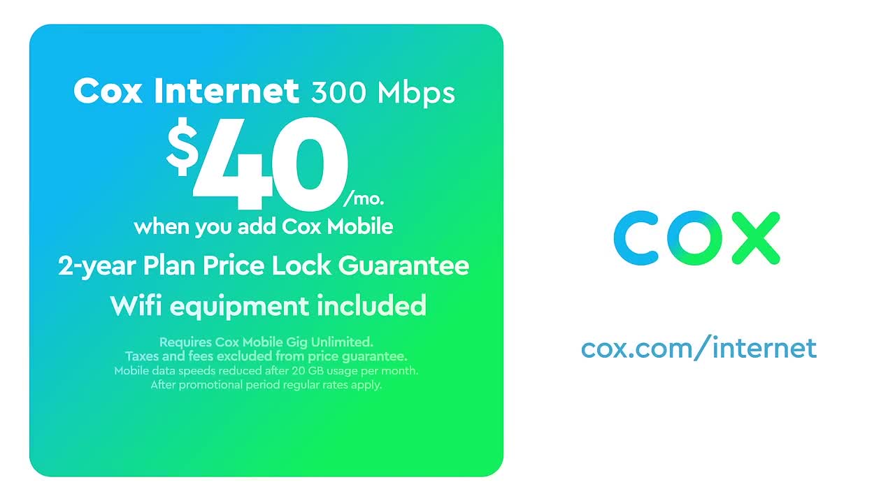 Cox Enterprises campaigns first seen Jul 2025.