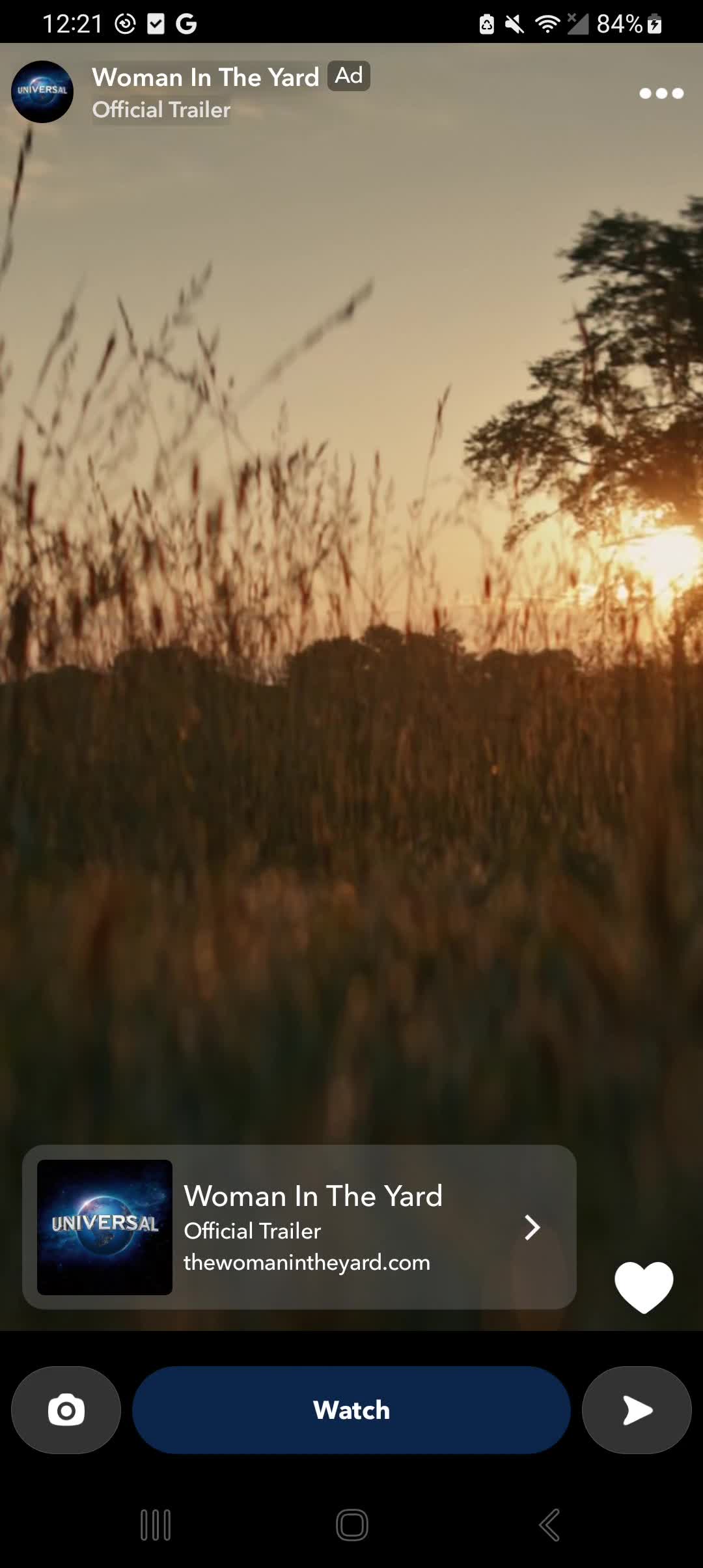 Comcast campaigns first seen Jan 2025.