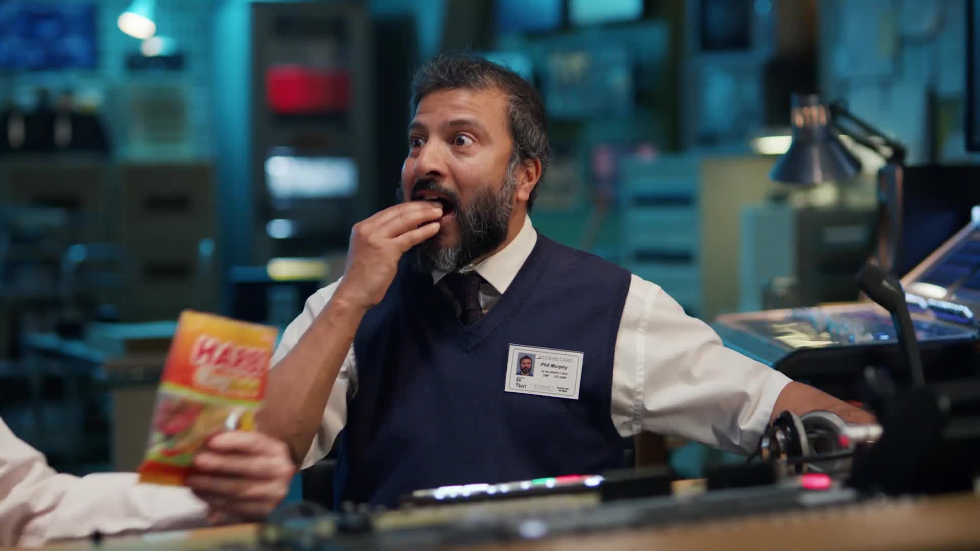 Haribo of America campaigns first seen Aug 2025.