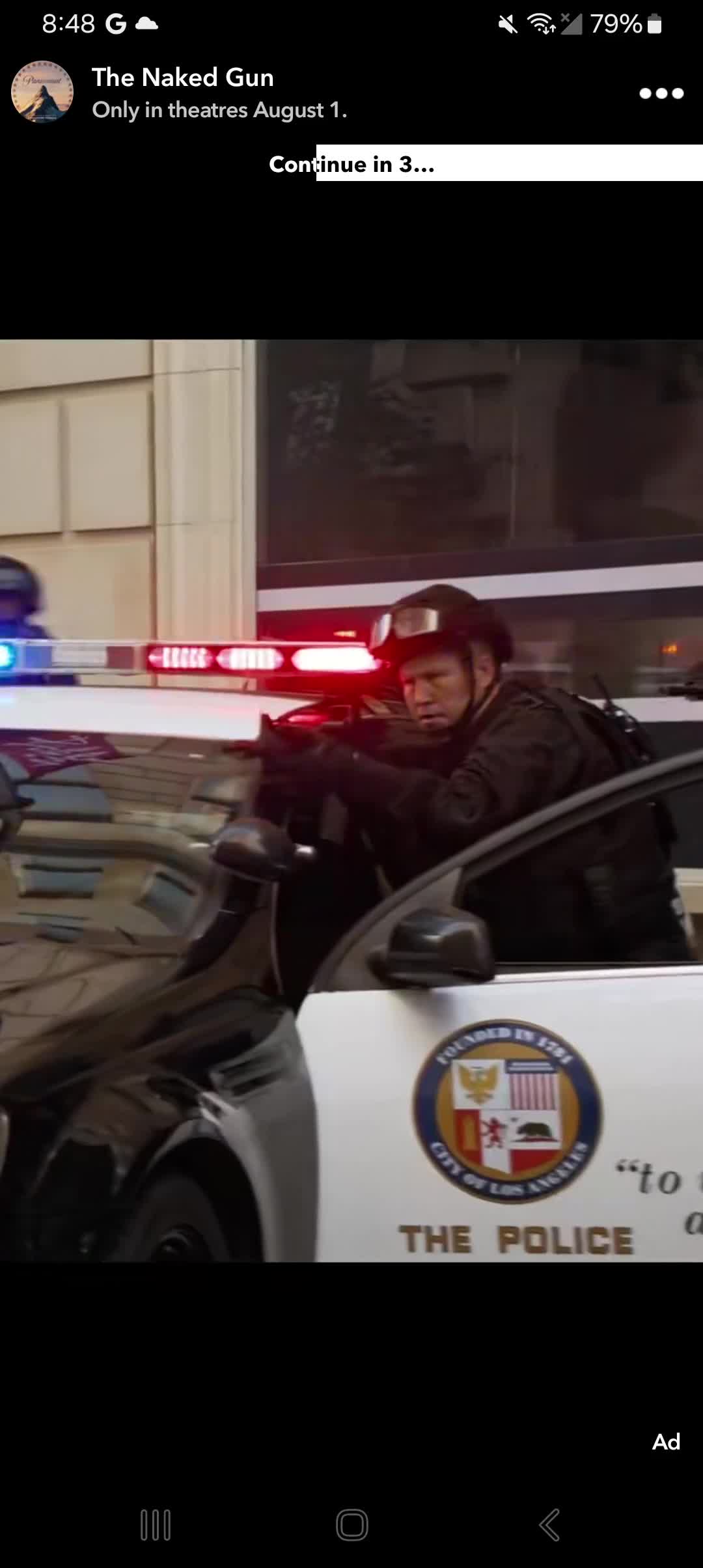 Paramount Pictures campaigns first seen Apr 2025.