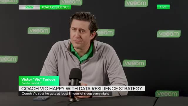 Veeam Software campaigns first seen Jun 2025.