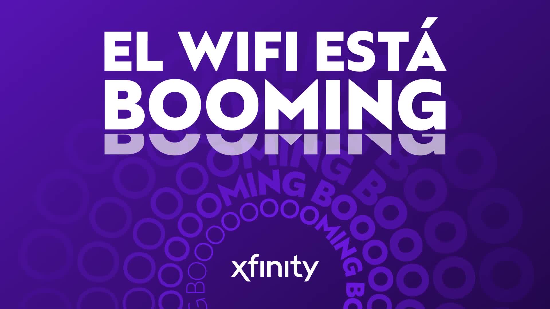 Xfinity campaigns first seen Jul 2025.