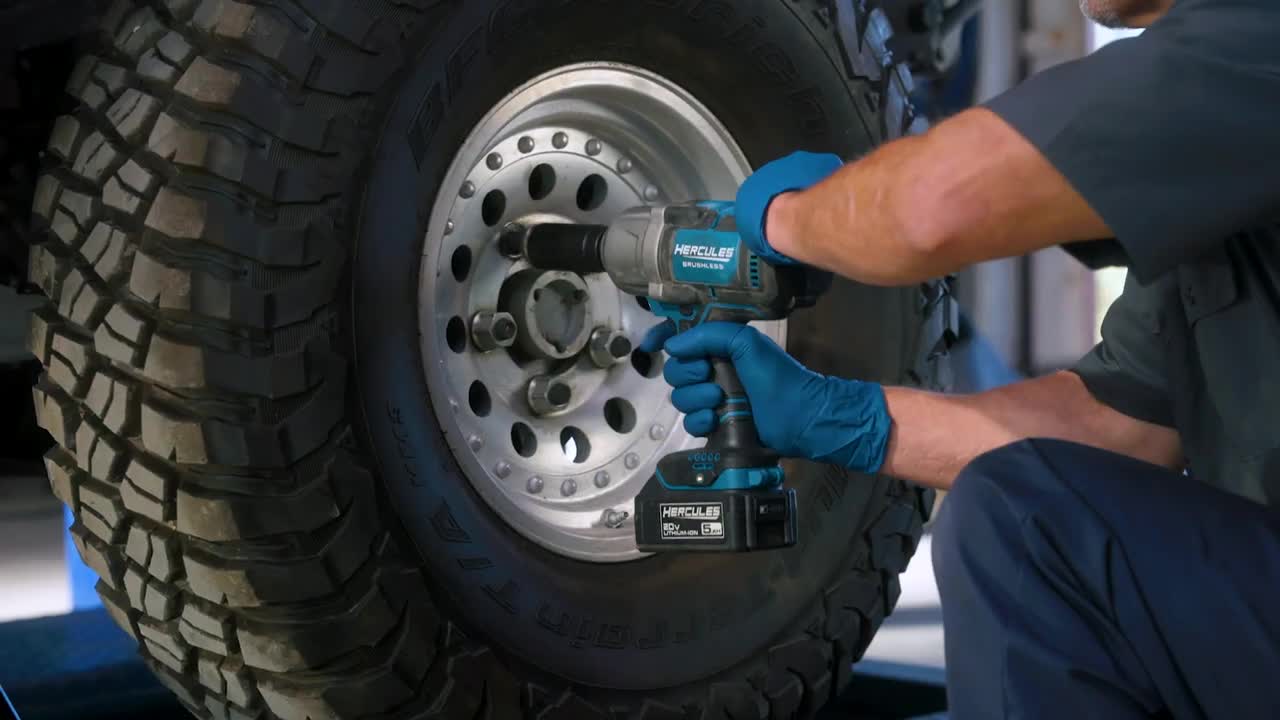 Harbor Freight Tools campaigns first seen Nov 2025.