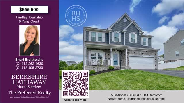 Berkshire Hathaway HomeServices campaigns first seen Jun 2025.