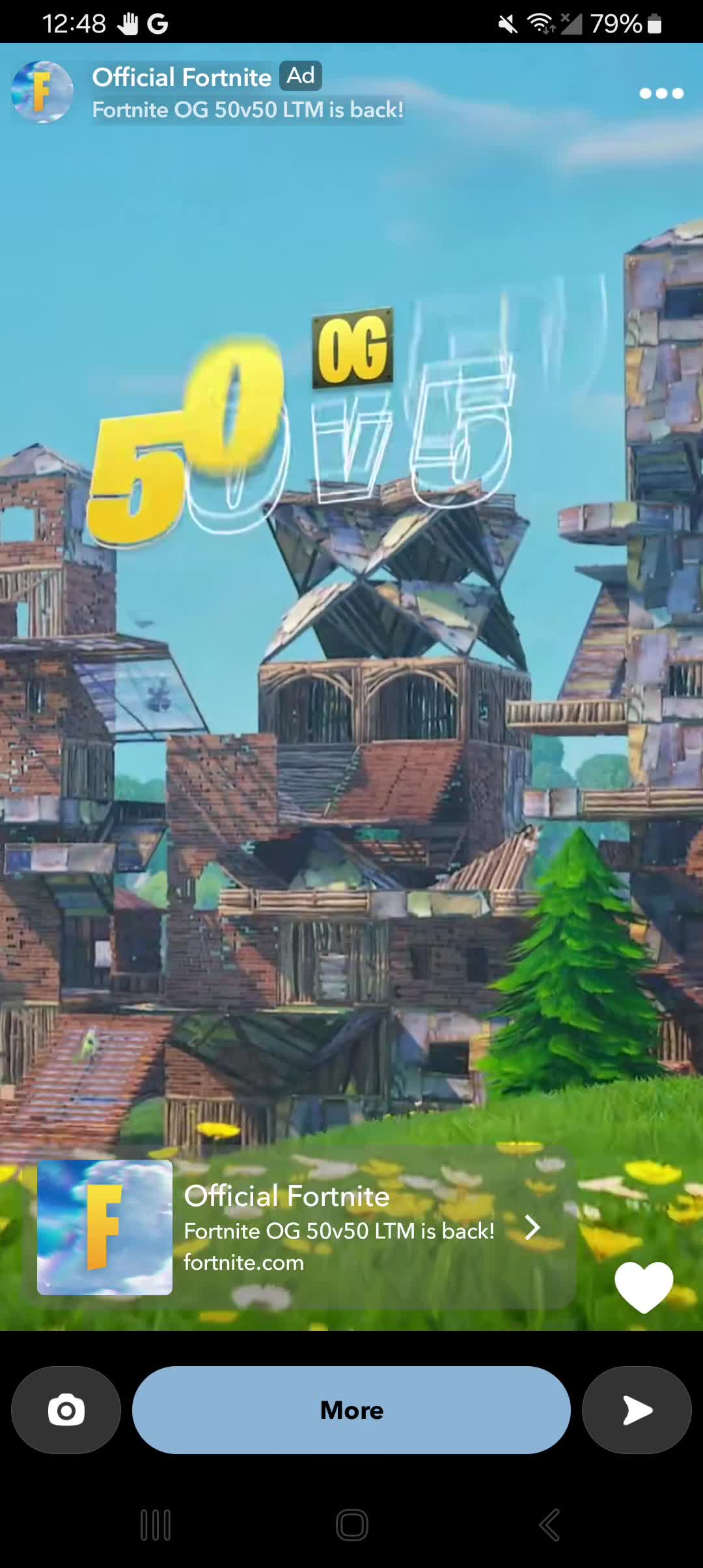 Tencent Holdings Limited campaigns first seen Mar 2025.