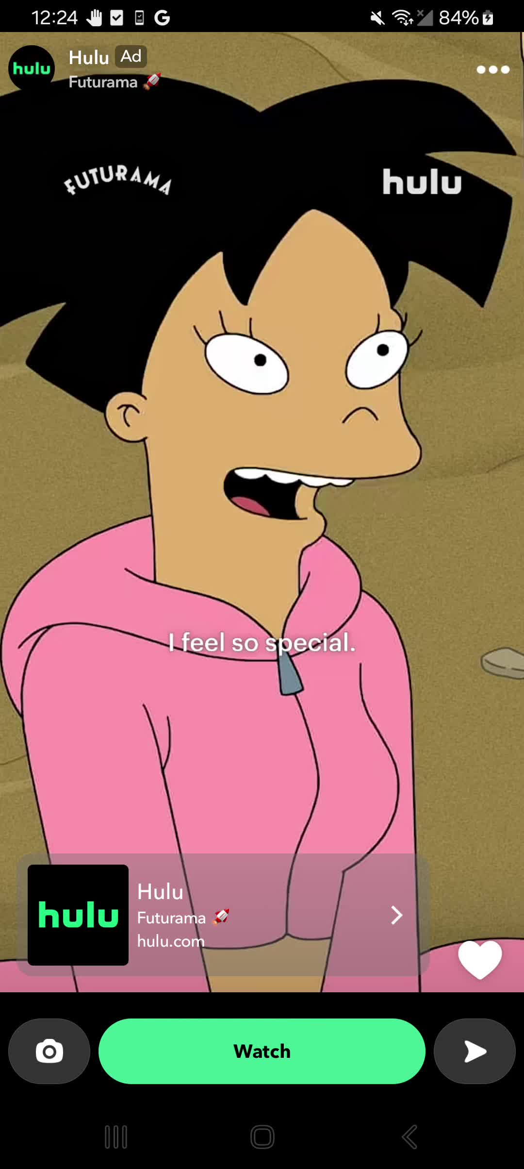 FX Networks campaigns first seen Sep 2025.