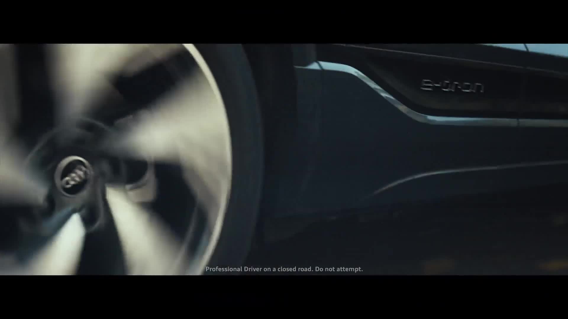 Audi campaigns first seen Aug 2025.