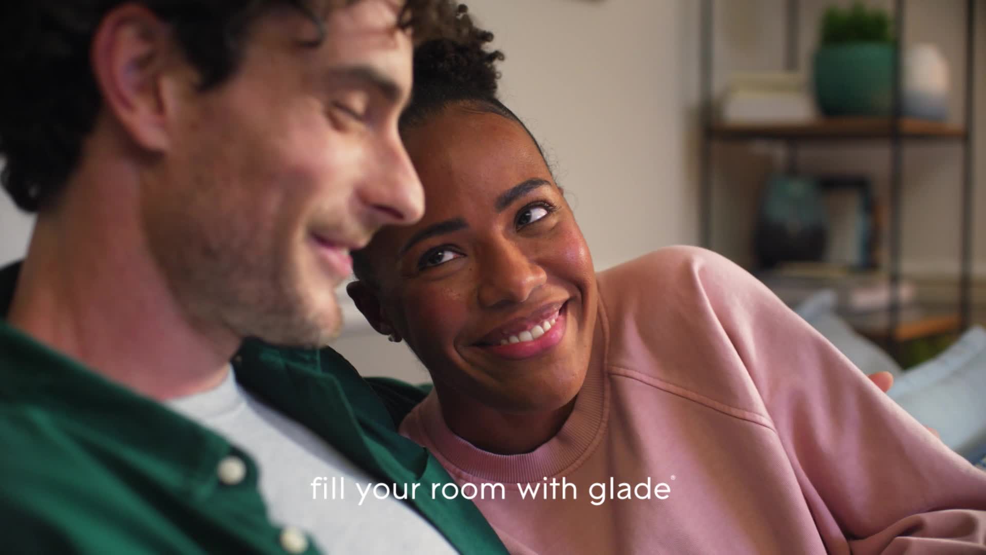 Glade campaigns first seen Sep 2025.