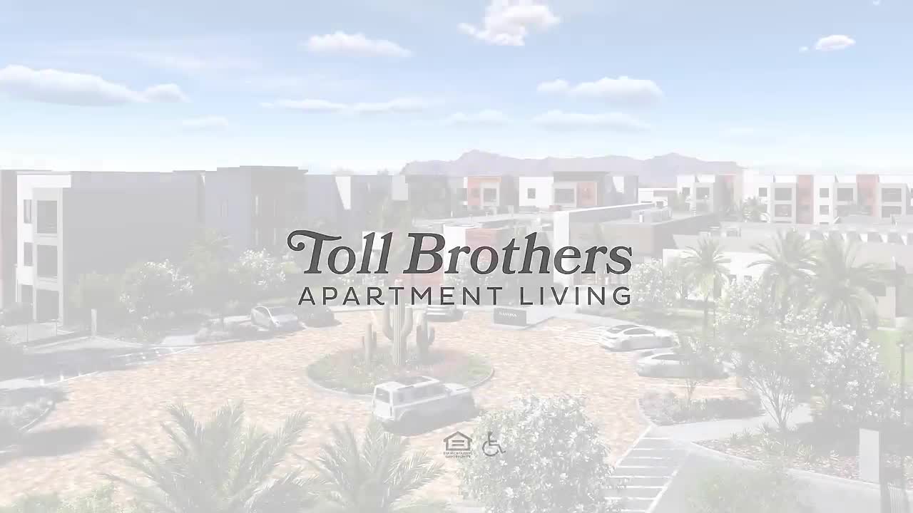 Toll Brothers campaigns first seen Apr 2025.