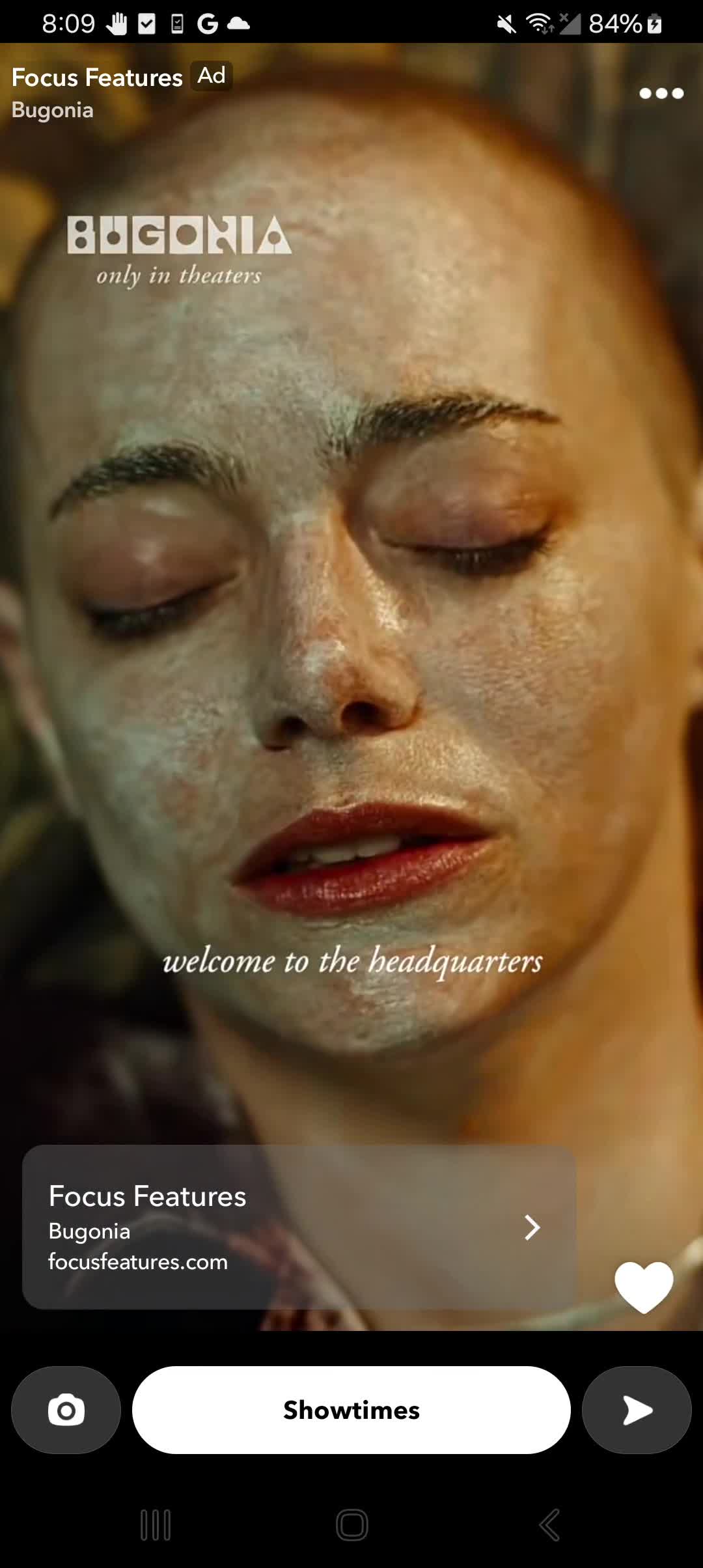 Universal Filmed Entertainment Group campaigns first seen Oct 2025.