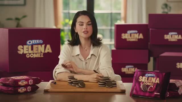 Oreo campaigns first seen Jun 2025.