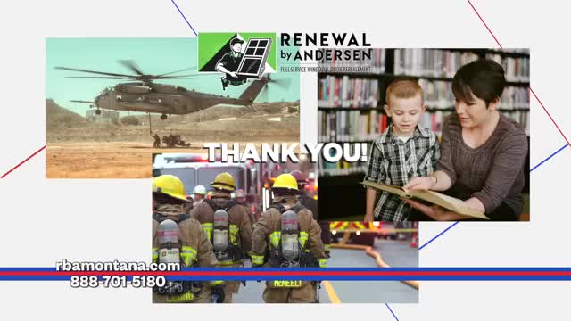 Andersen campaigns first seen May 2025.