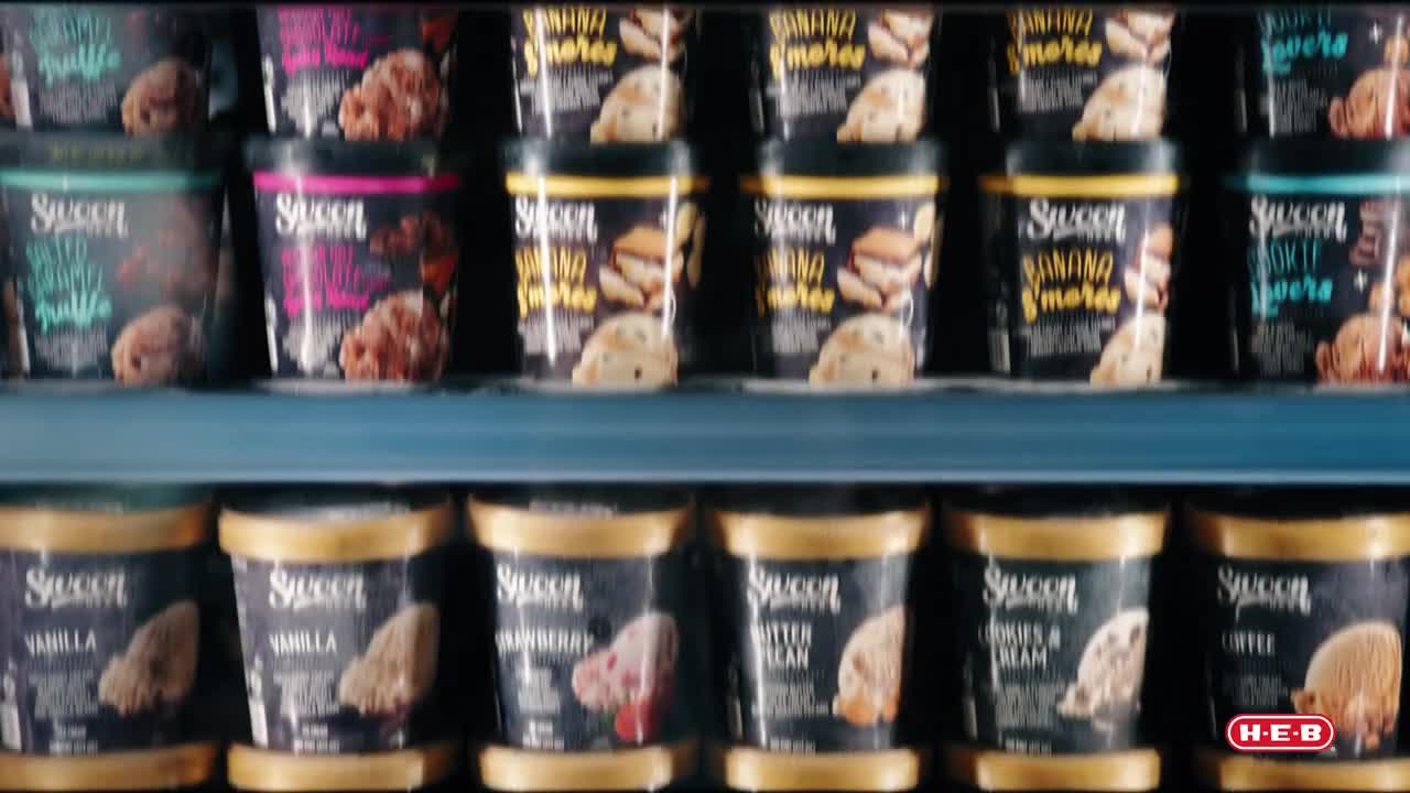 H-E-B campaigns first seen Apr 2025.