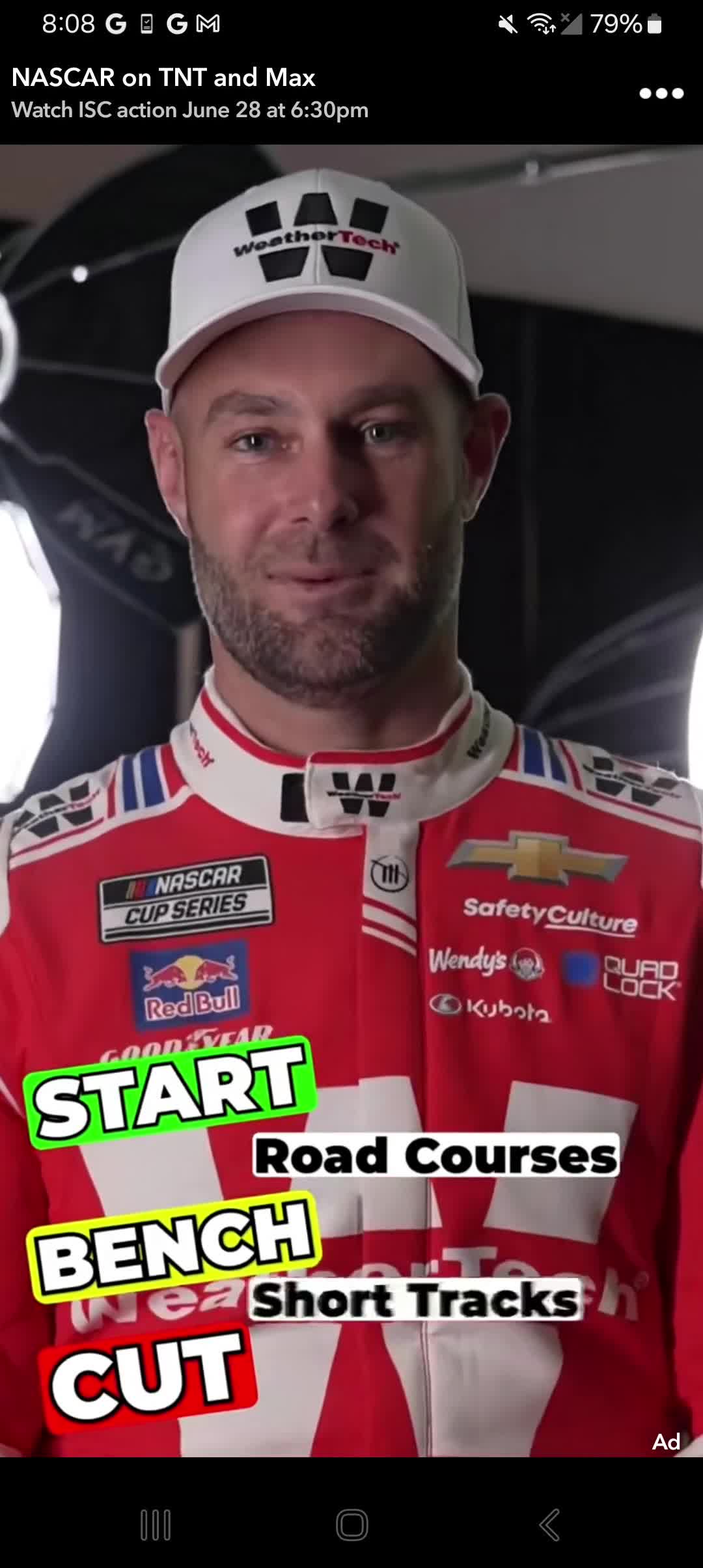 WarnerMedia campaigns first seen Jun 2025.