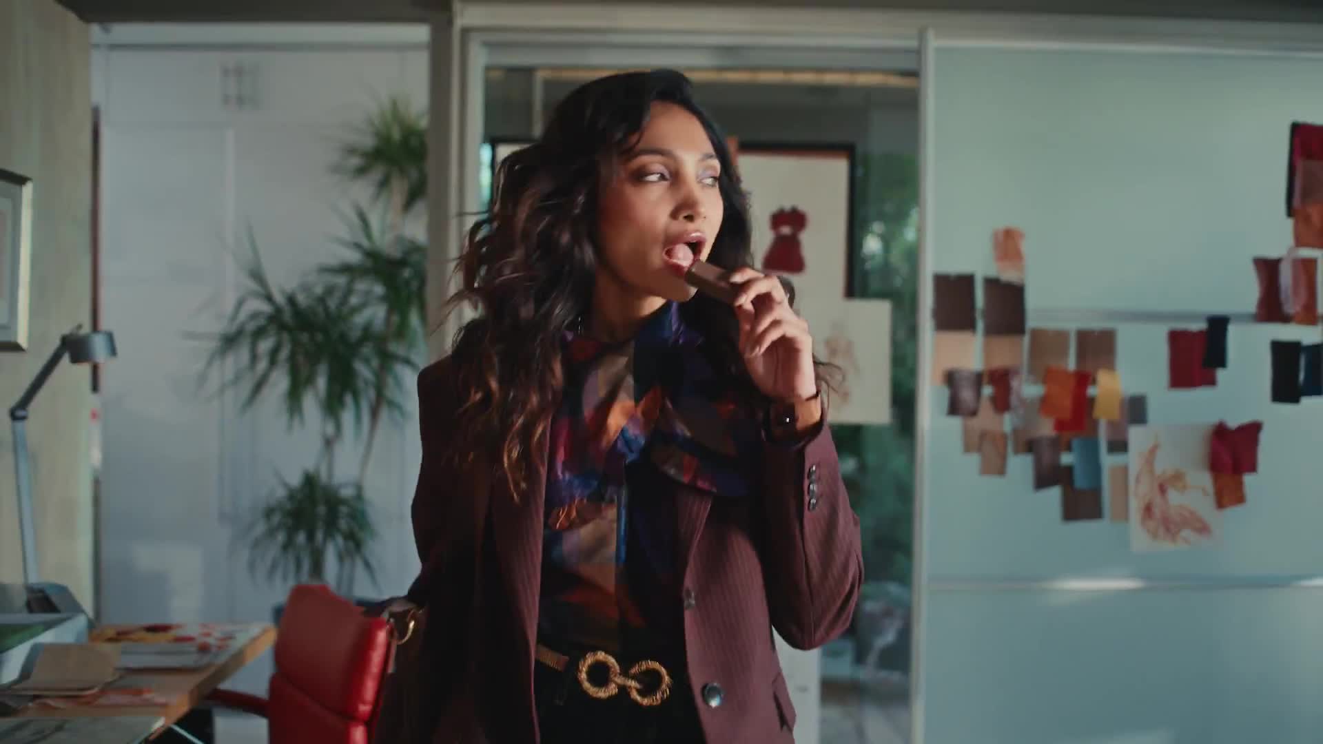 Dove Chocolate campaigns first seen May 2025.